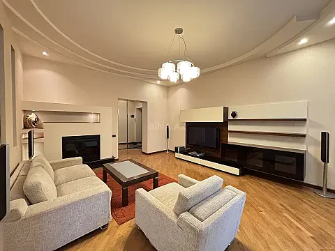 Kirayə verilir 3 otaqlı mənzil 85 m² — Bakı 3 otaq 85.00 m²