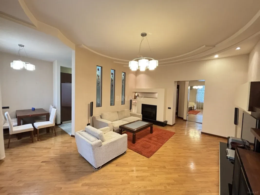 Kirayə verilir 3 otaqlı mənzil 85 m²