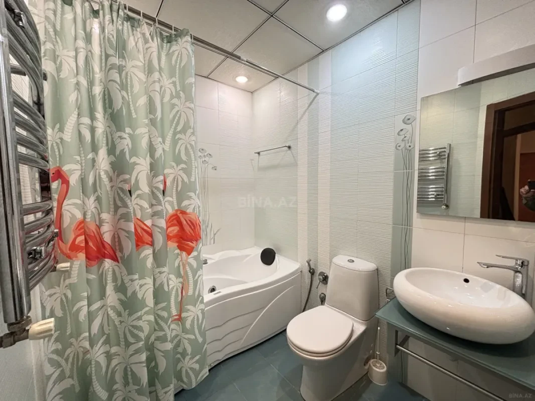 Kirayə verilir 3 otaqlı mənzil 85 m²