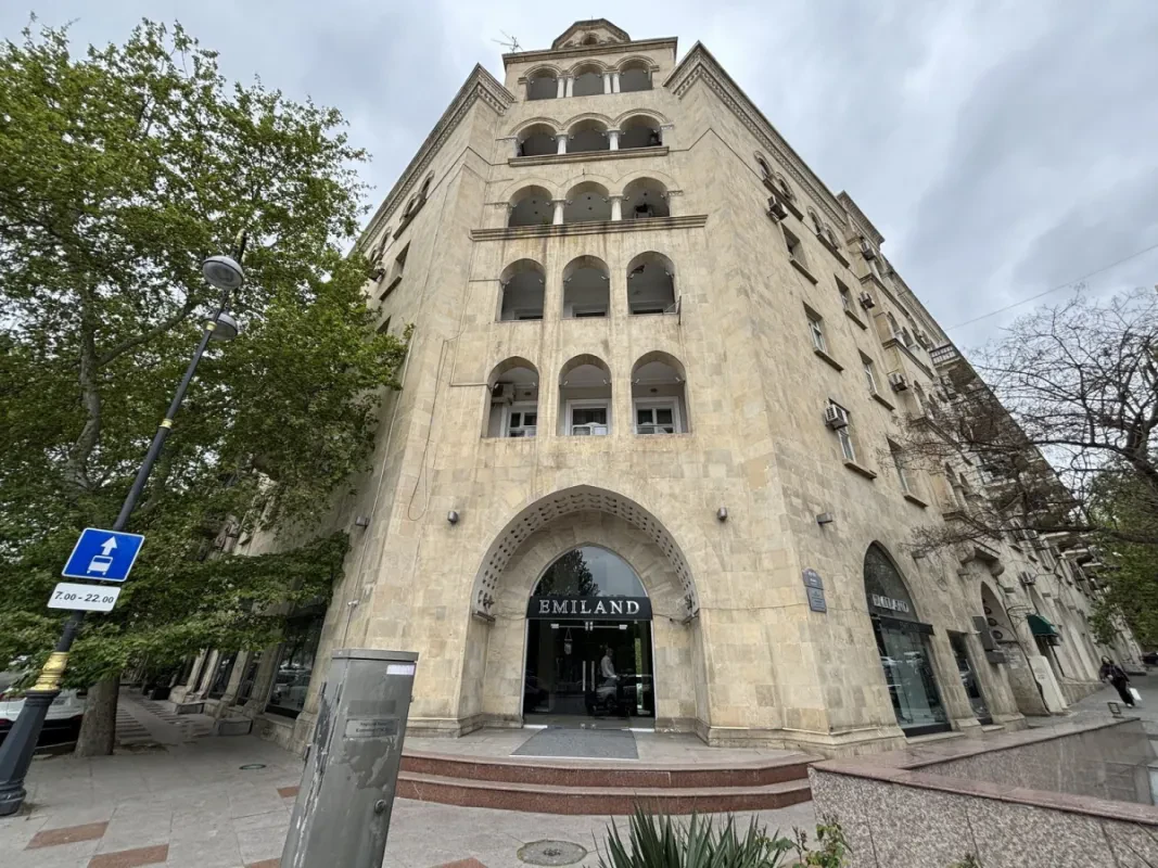 Kirayə verilir 3 otaqlı mənzil 85 m²