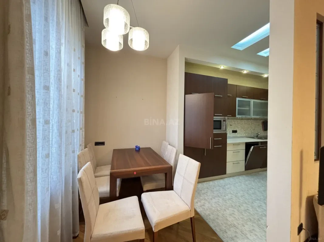 Kirayə verilir 3 otaqlı mənzil 85 m²