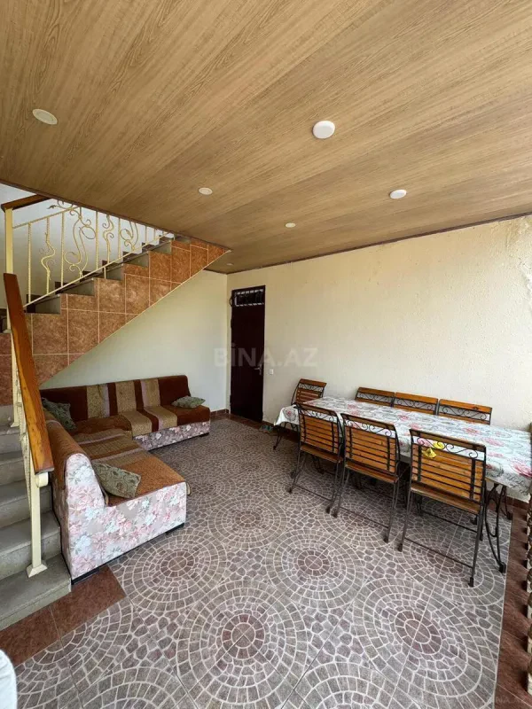 Kirayə verilir 7 otaqlı həyət evi 250 m²