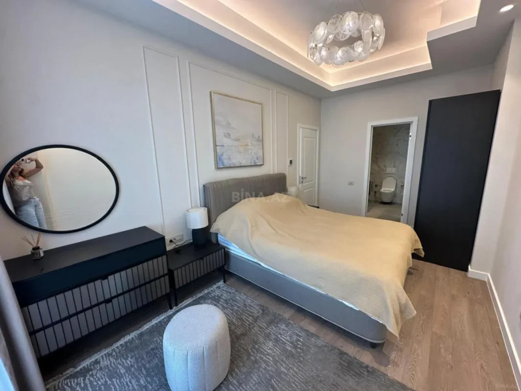 Kirayə verilir 3 otaqlı mənzil 105 m²