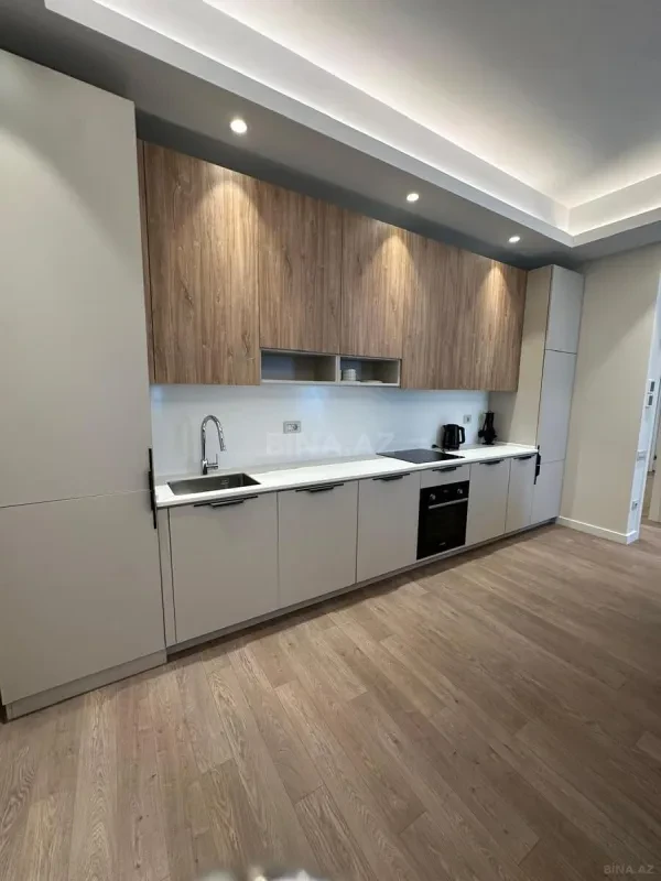 Kirayə verilir 3 otaqlı mənzil 105 m²