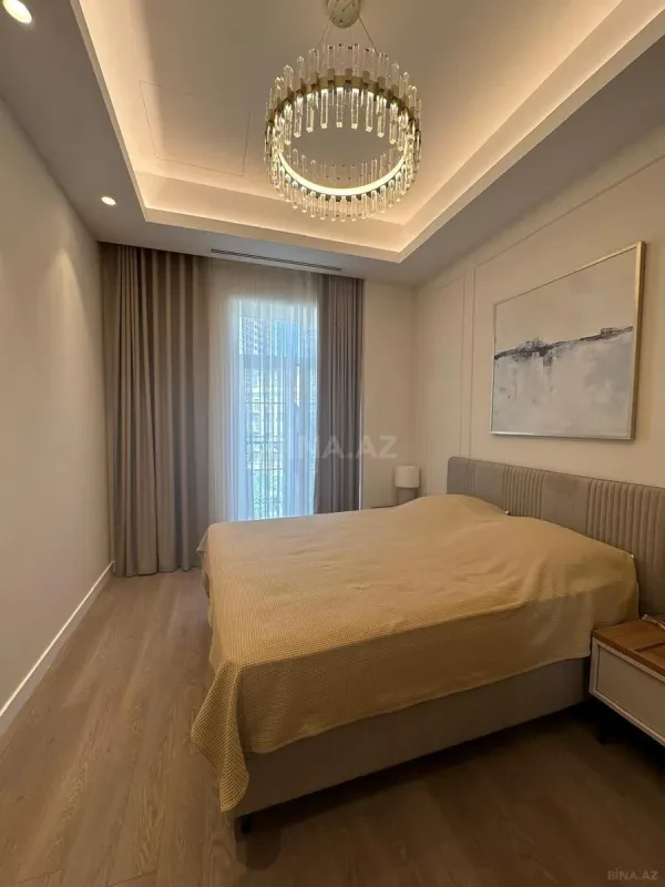 Kirayə verilir 3 otaqlı mənzil 105 m²