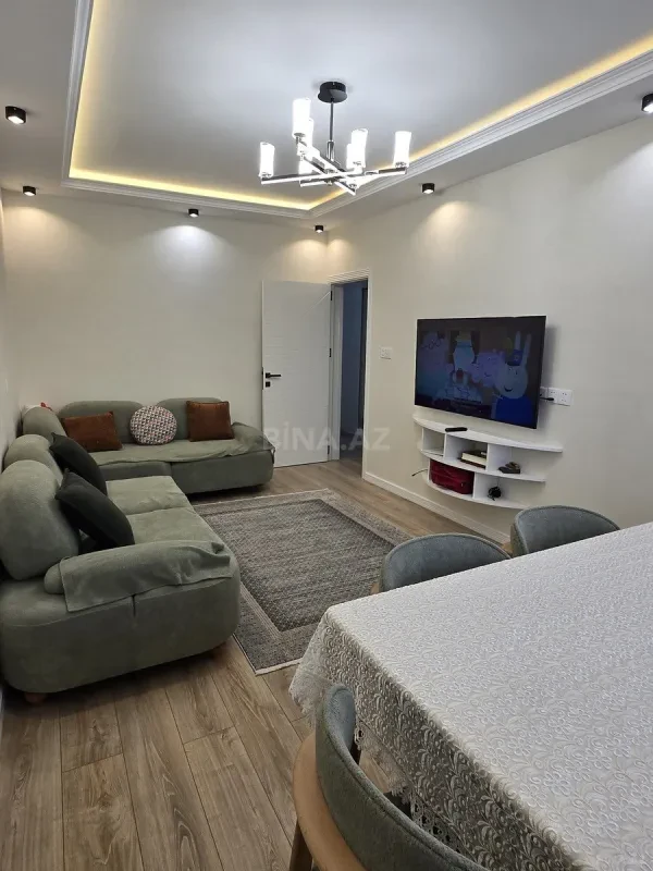 Satılır 3 otaqlı mənzil 70 m²