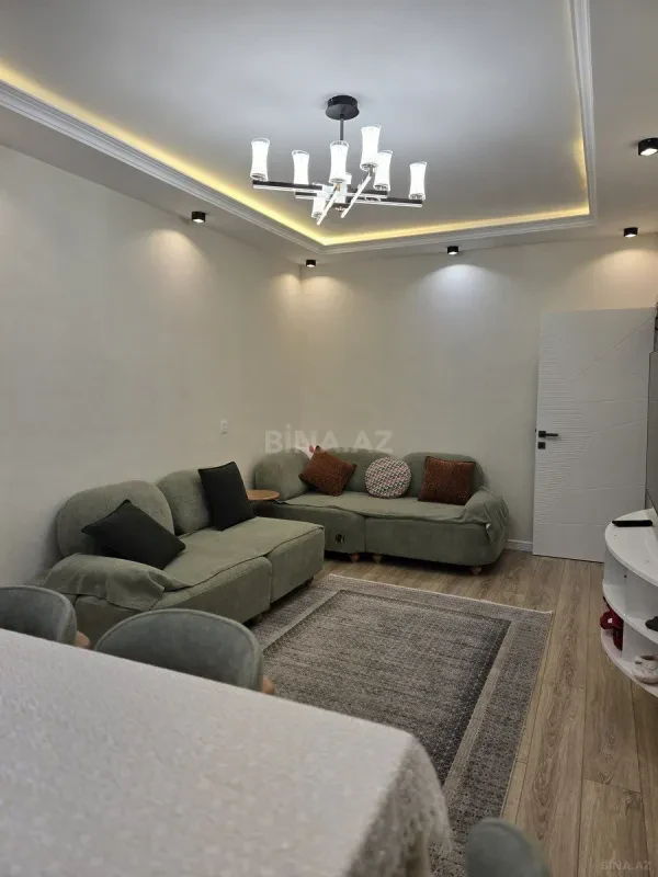 Satılır 3 otaqlı mənzil 70 m²