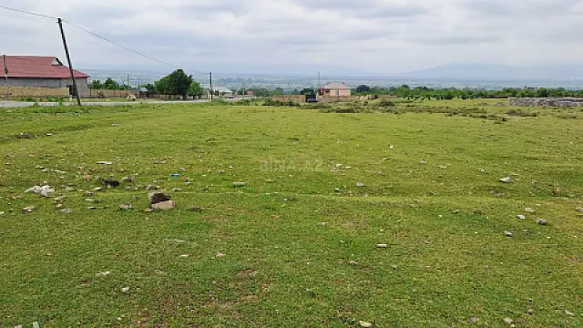 Satılır torpaq sahəsi 12 m² — Şəki 12.00 m²