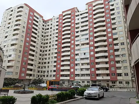 Satılır 2 otaqlı mənzil 51 m² — Bakı, Xətai 2 otaq 51.00 m²