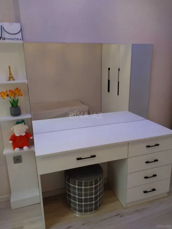 Satılır 3 otaqlı mənzil 102.3 m²