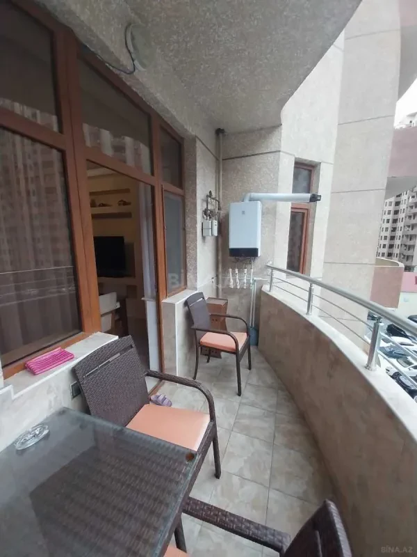 Satılır 3 otaqlı mənzil 102.3 m²