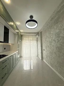 Satılır 3 otaqlı mənzil 107 m² — Bakı, Həzi Aslanov qəs. 3 otaq 107.00 m²