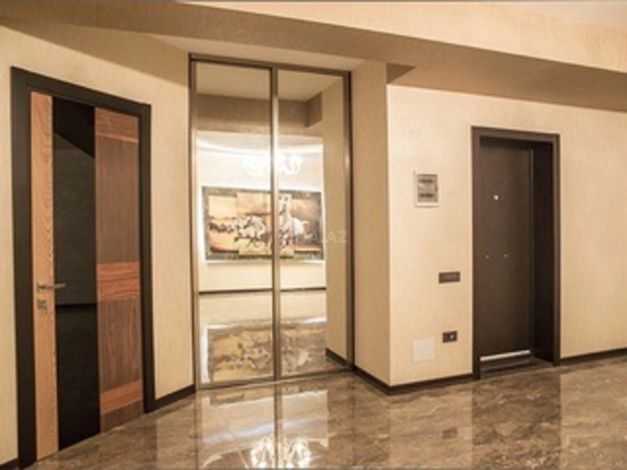 Satılır 3 otaqlı mənzil 120 m²