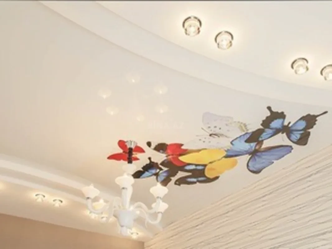 Satılır 3 otaqlı mənzil 120 m²