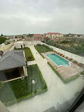 Kirayə verilir 8 otaqlı həyət evi 700 m²