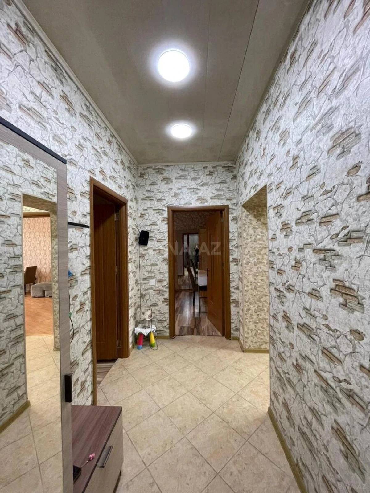 Satılır 3 otaqlı mənzil 85 m²