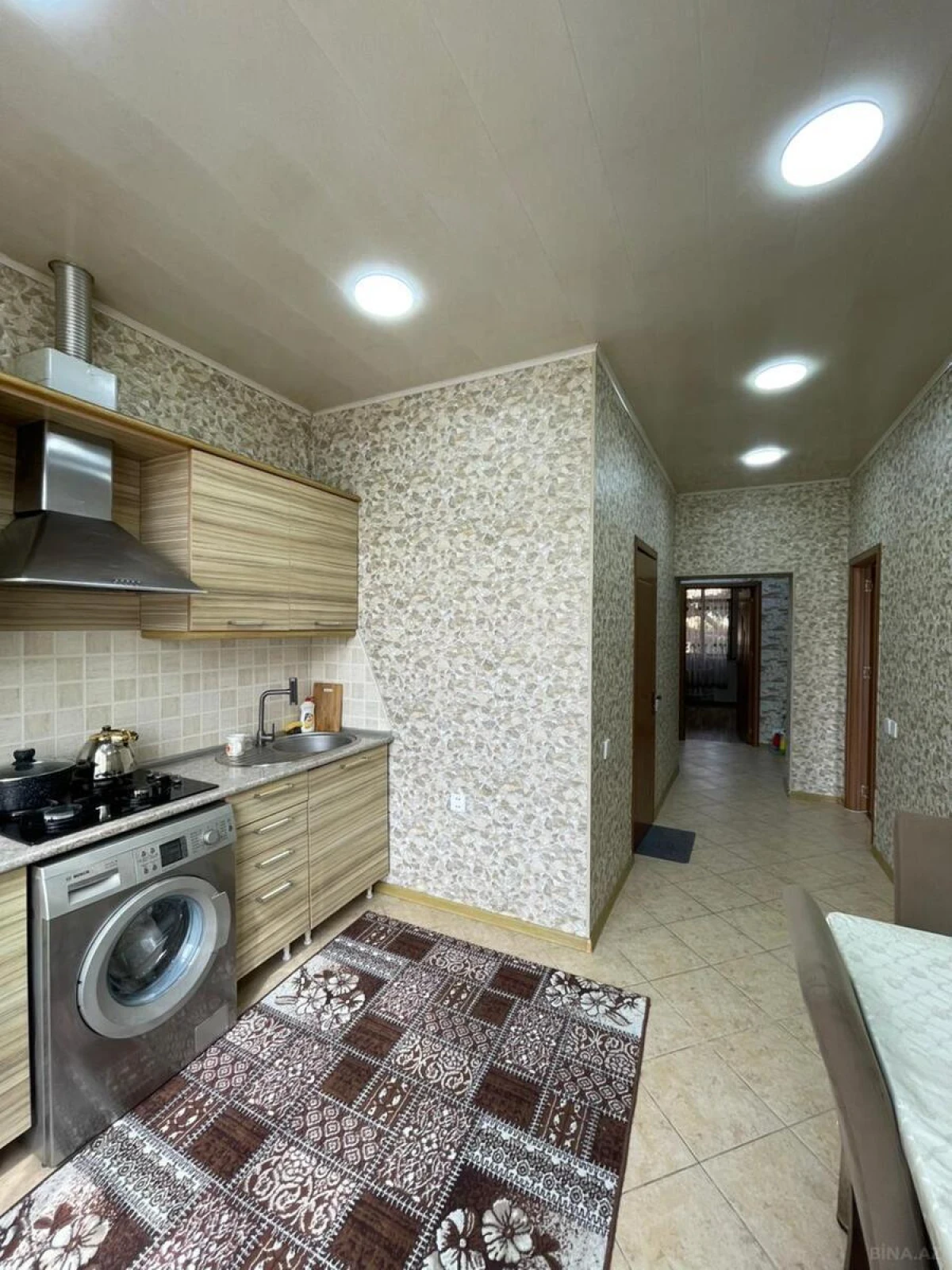 Satılır 3 otaqlı mənzil 85 m²
