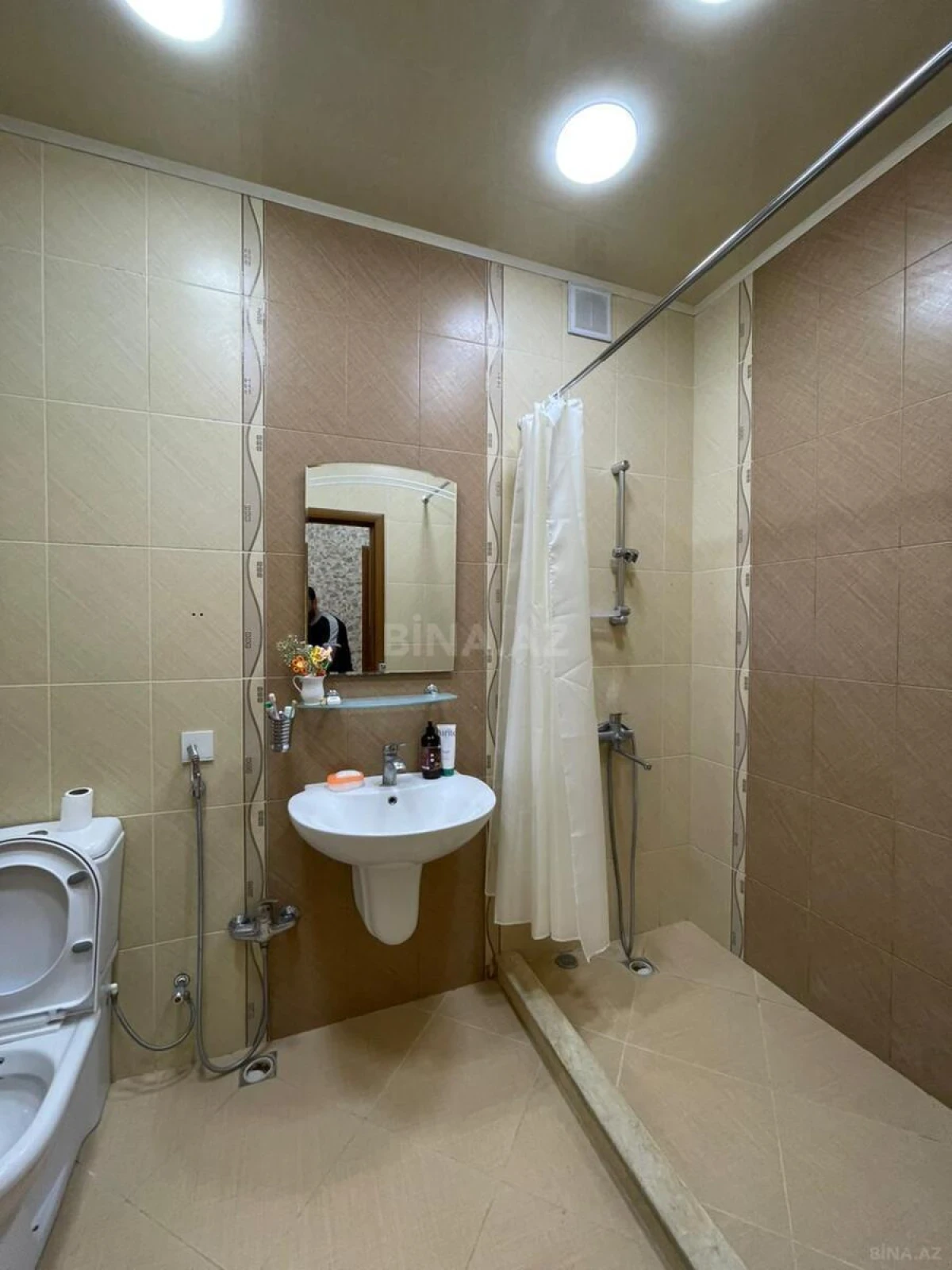 Satılır 3 otaqlı mənzil 85 m²