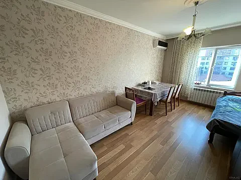 Satılır 2 otaqlı mənzil 58 m² — Bakı, Memar Əcəmi yanı 2 otaq 58.00 m²