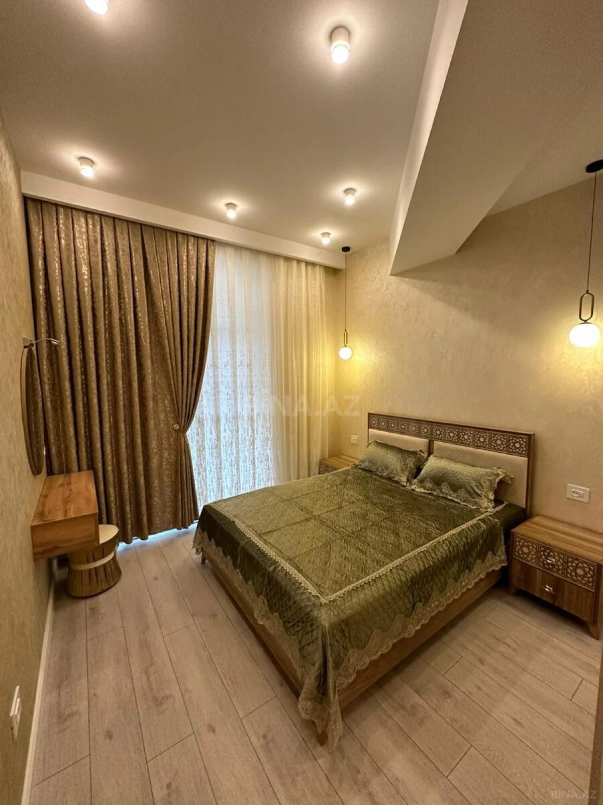 Kirayə verilir 3 otaqlı mənzil 110 m²