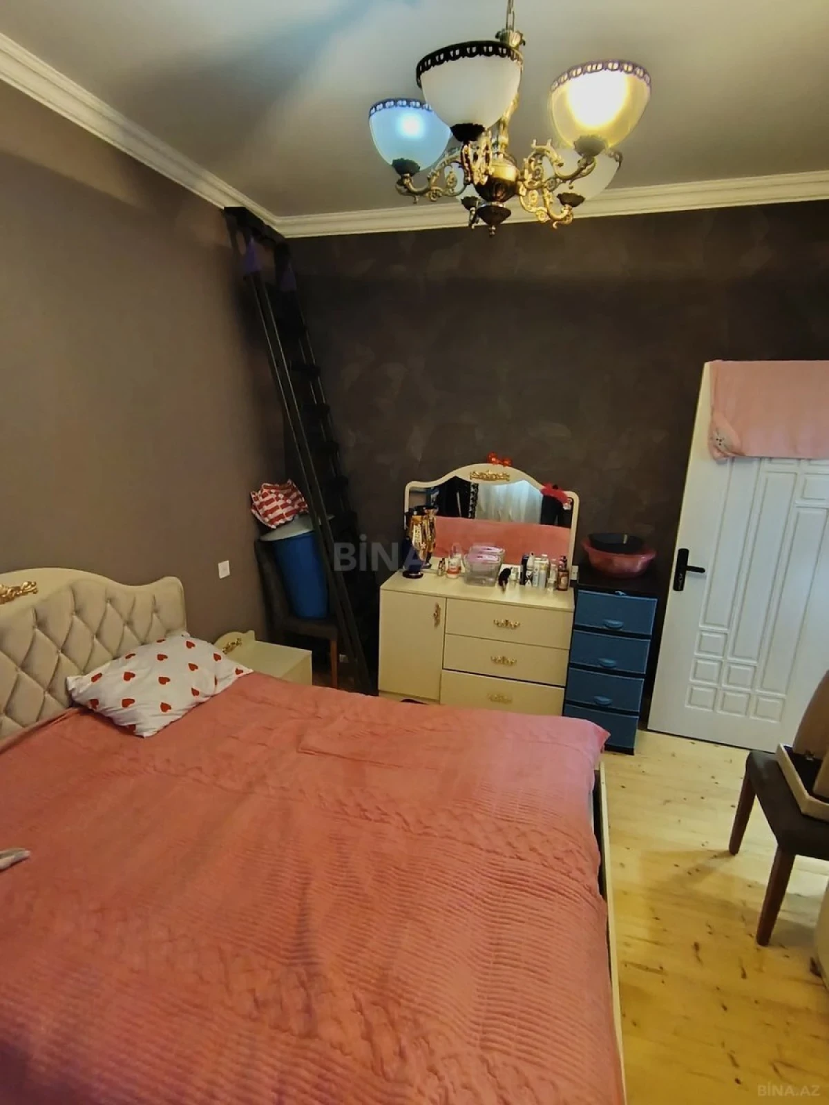 Satılır 2 otaqlı həyət evi 45 m²