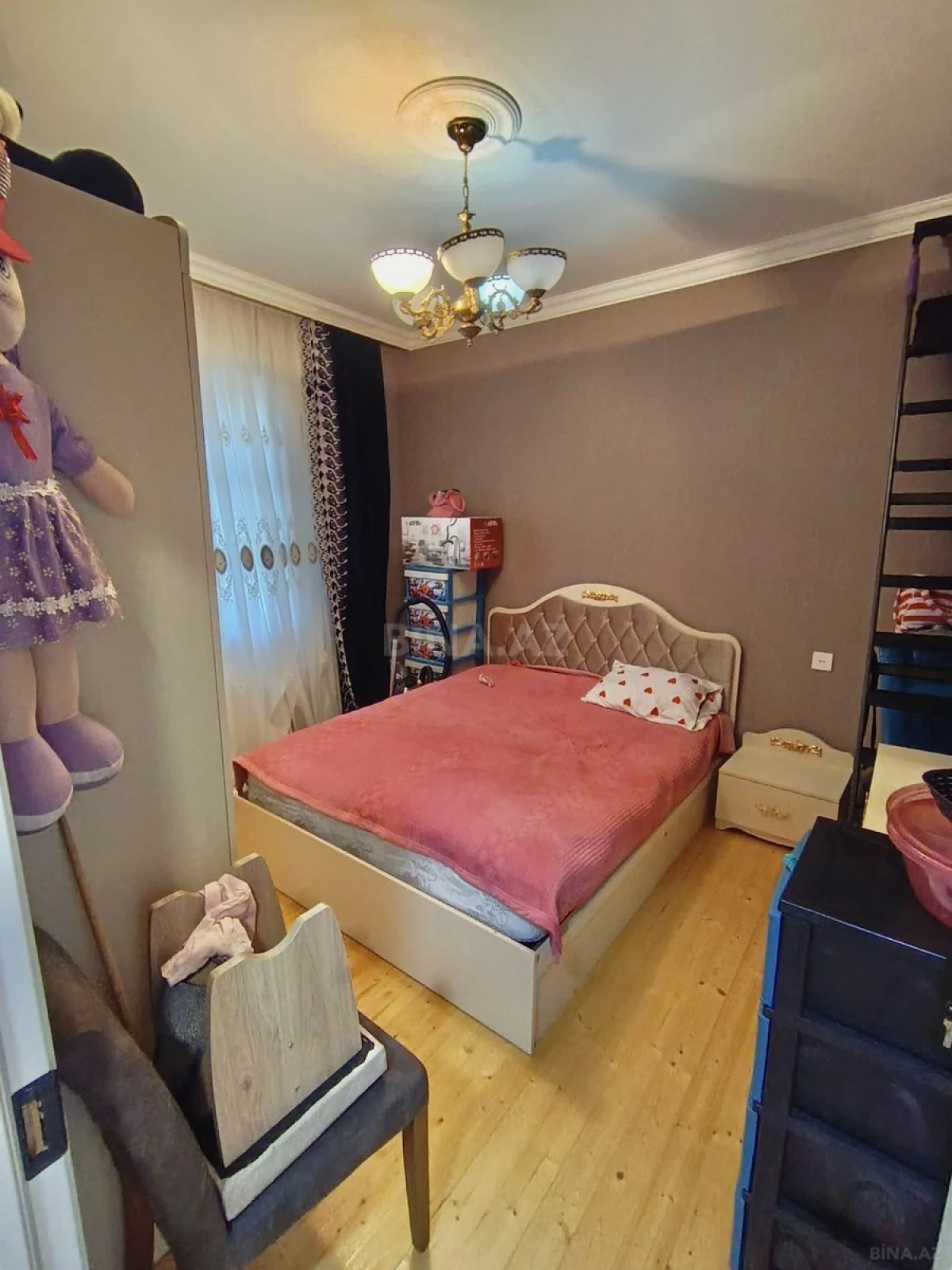 Satılır 2 otaqlı həyət evi 45 m²