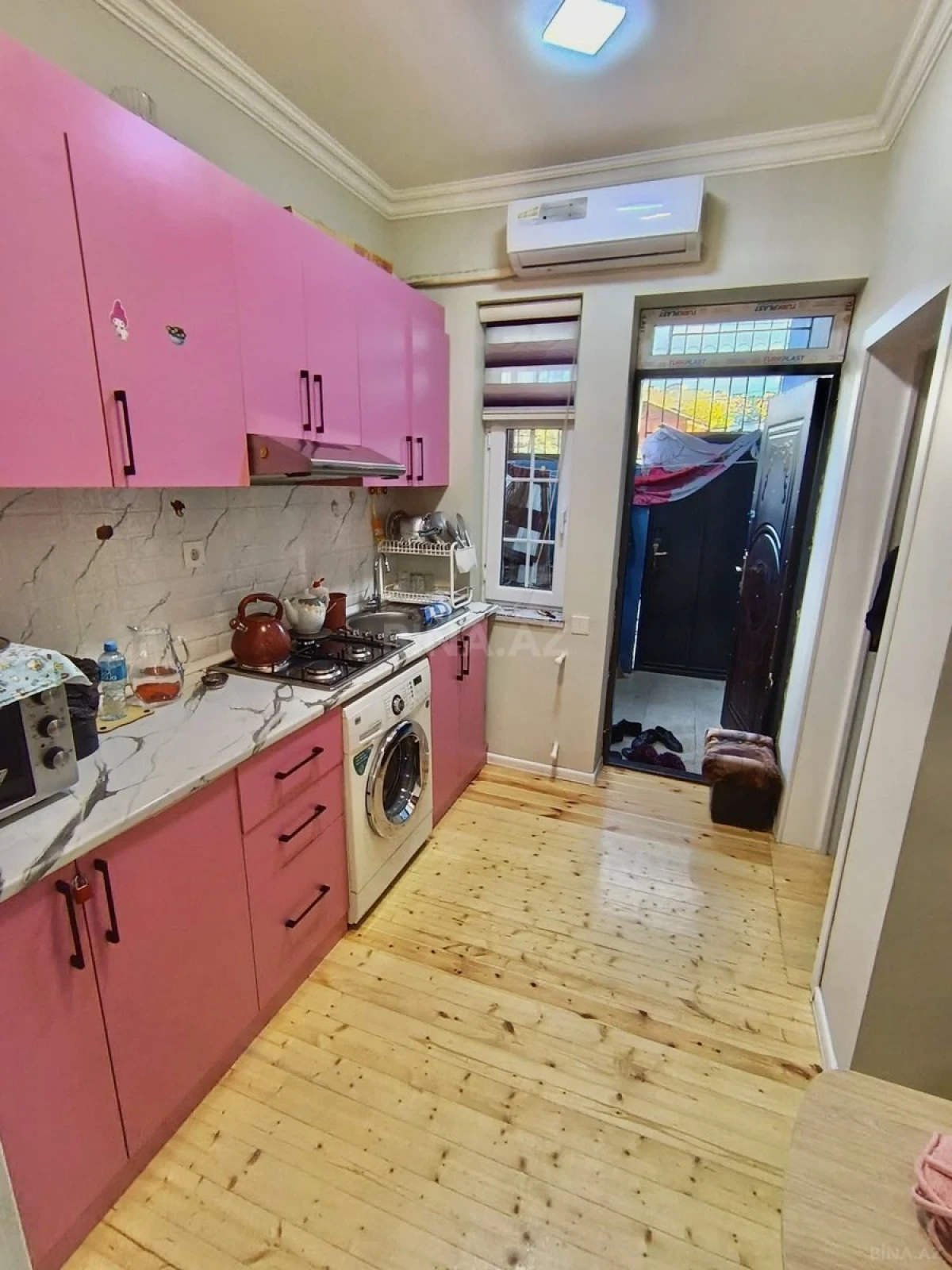 Satılır 2 otaqlı həyət evi 45 m²