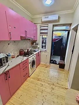 Satılır 2 otaqlı həyət evi 45 m²