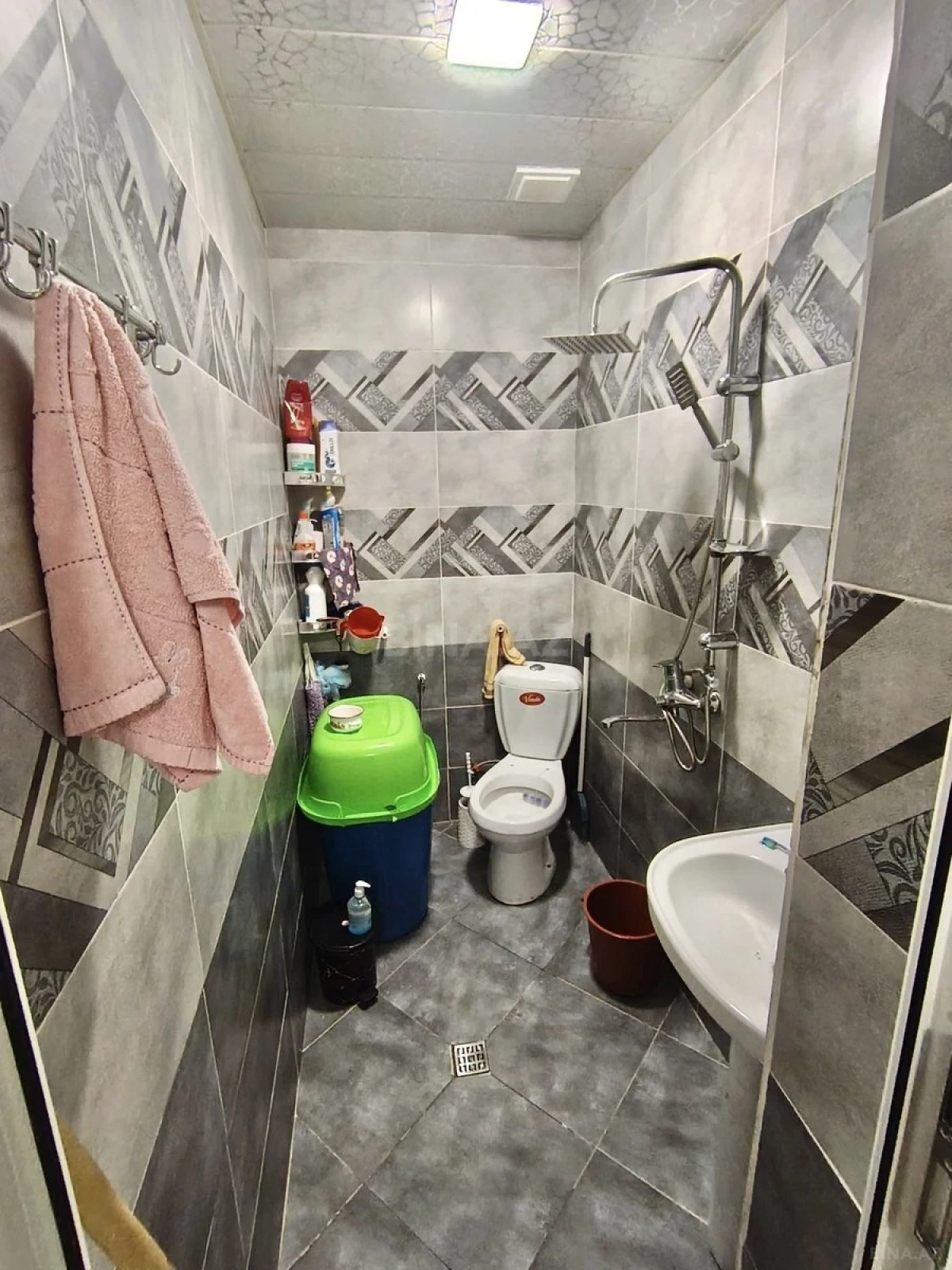 Satılır 2 otaqlı həyət evi 45 m²