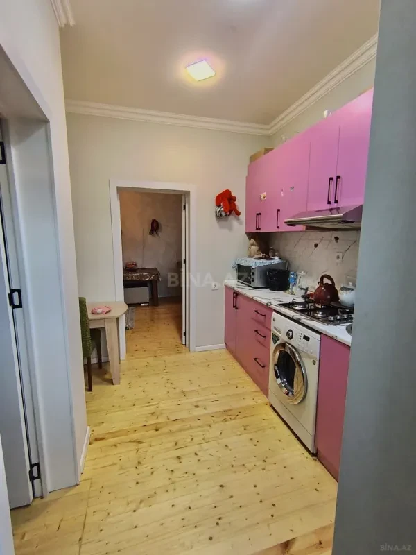 Satılır 2 otaqlı həyət evi 45 m²