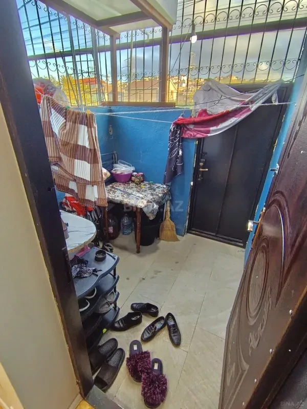 Satılır 2 otaqlı həyət evi 45 m²