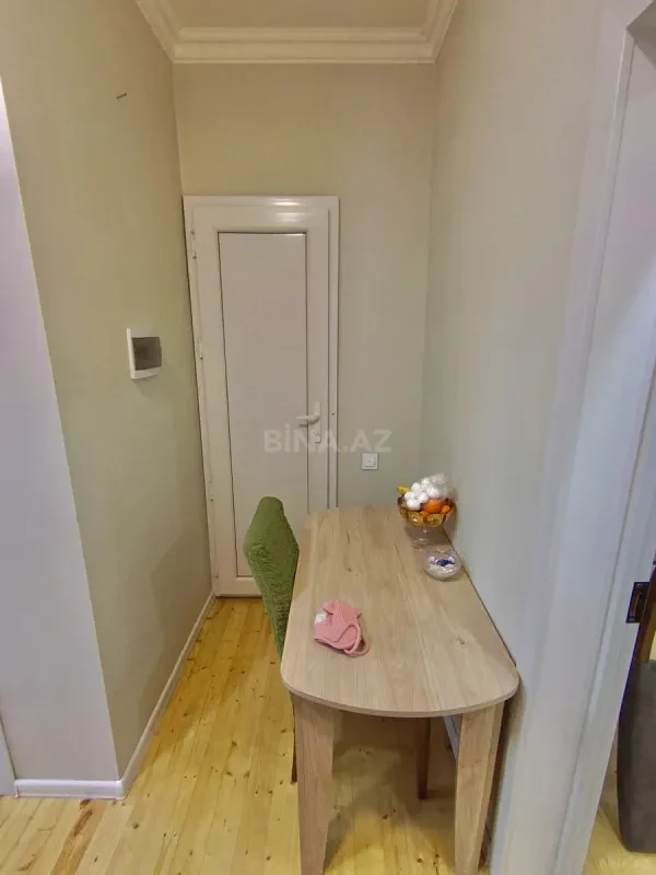 Satılır 2 otaqlı həyət evi 45 m²