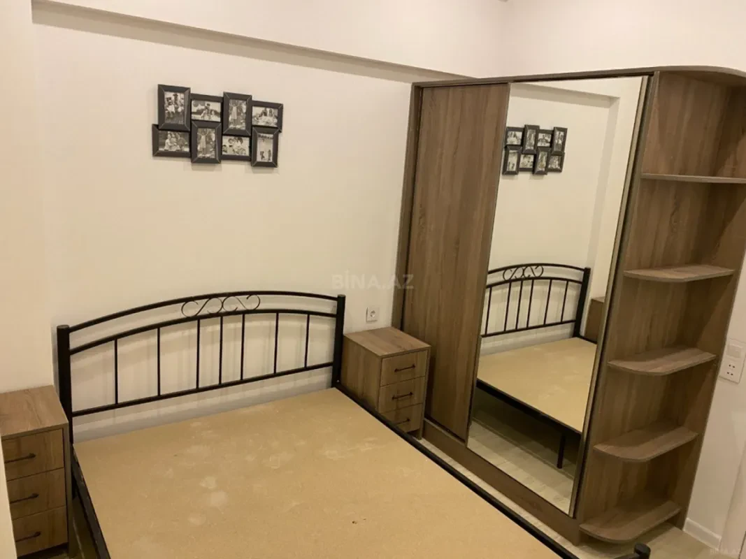 Kirayə verilir 2 otaqlı mənzil 70 m²