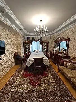 Satılır 3 otaqlı mənzil 120 m² — Bakı 3 otaq 120.00 m²