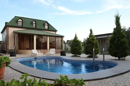 Satılır 4 otaqlı həyət evi 140 m² — Bakı, Xəzər 4 otaq 140.00 m²
