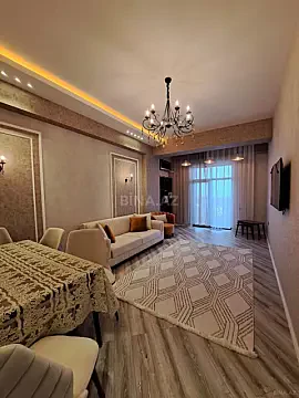 Kirayə verilir 2 otaqlı mənzil 80 m²