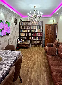 Satılır 3 otaqlı mənzil 85 m² — Bakı, Həzi Aslanov qəs. 3 otaq 85.00 m²