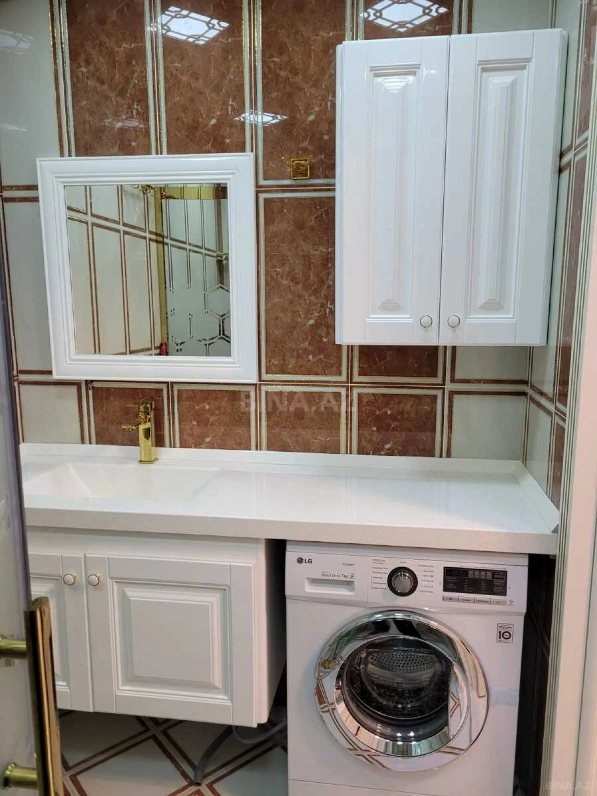 Kirayə verilir 2 otaqlı mənzil 70 m²