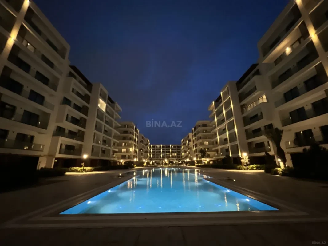 Satılır 1 otaqlı mənzil 57 m²