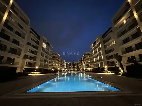 Satılır 1 otaqlı mənzil 57 m² — Bakı, Sea Breeze 1 otaq 57.00 m²