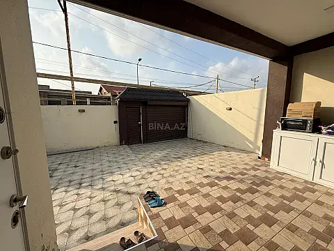 Satılır 4 otaqlı həyət evi 100 m²