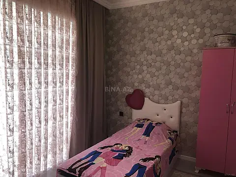 Satılır 4 otaqlı həyət evi 100 m²