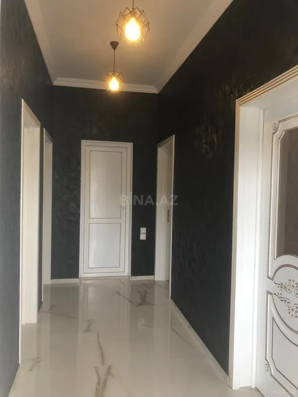 Satılır 4 otaqlı həyət evi 100 m²