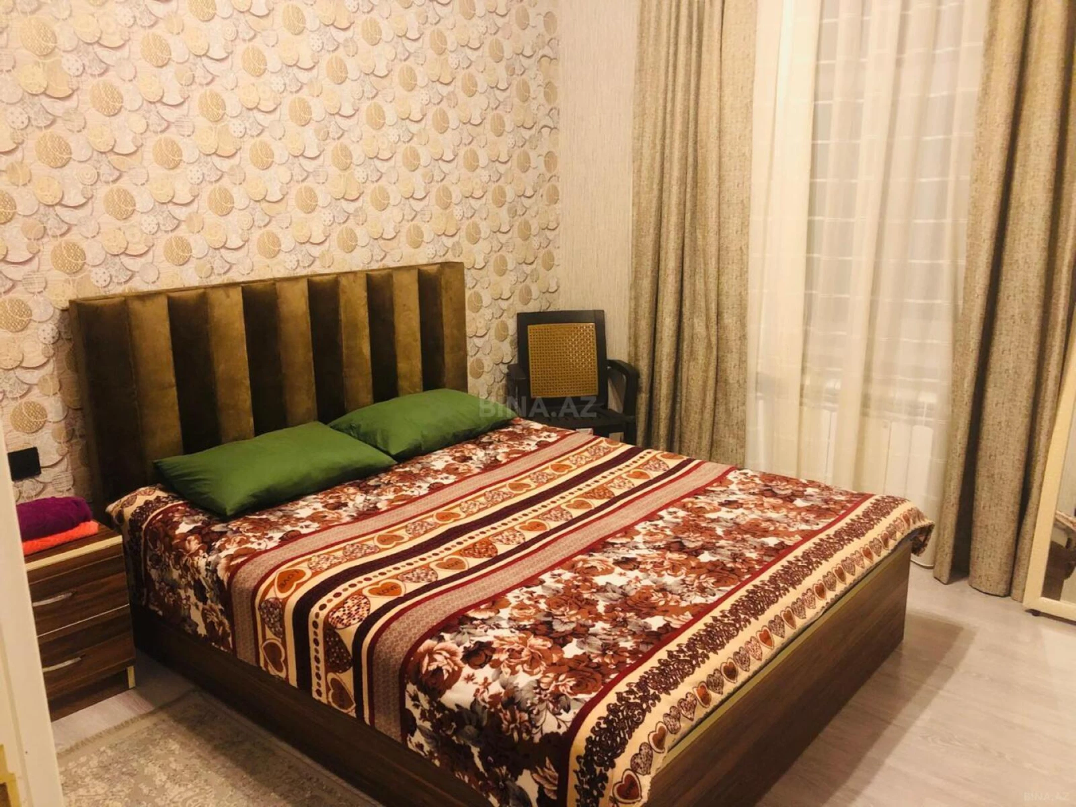 Satılır 4 otaqlı həyət evi 100 m²