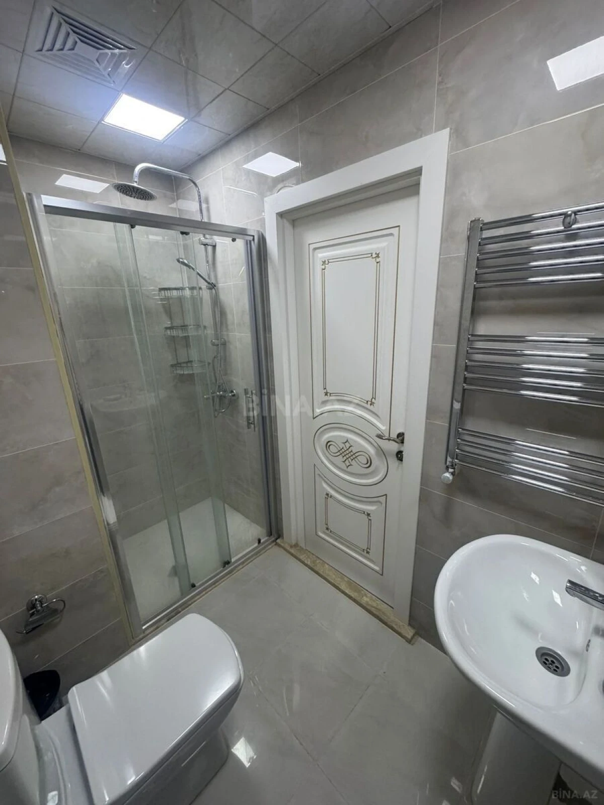 Satılır 2 otaqlı mənzil 46 m²
