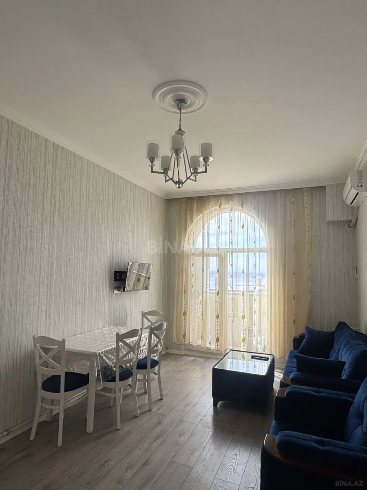 Satılır 2 otaqlı mənzil 46 m²