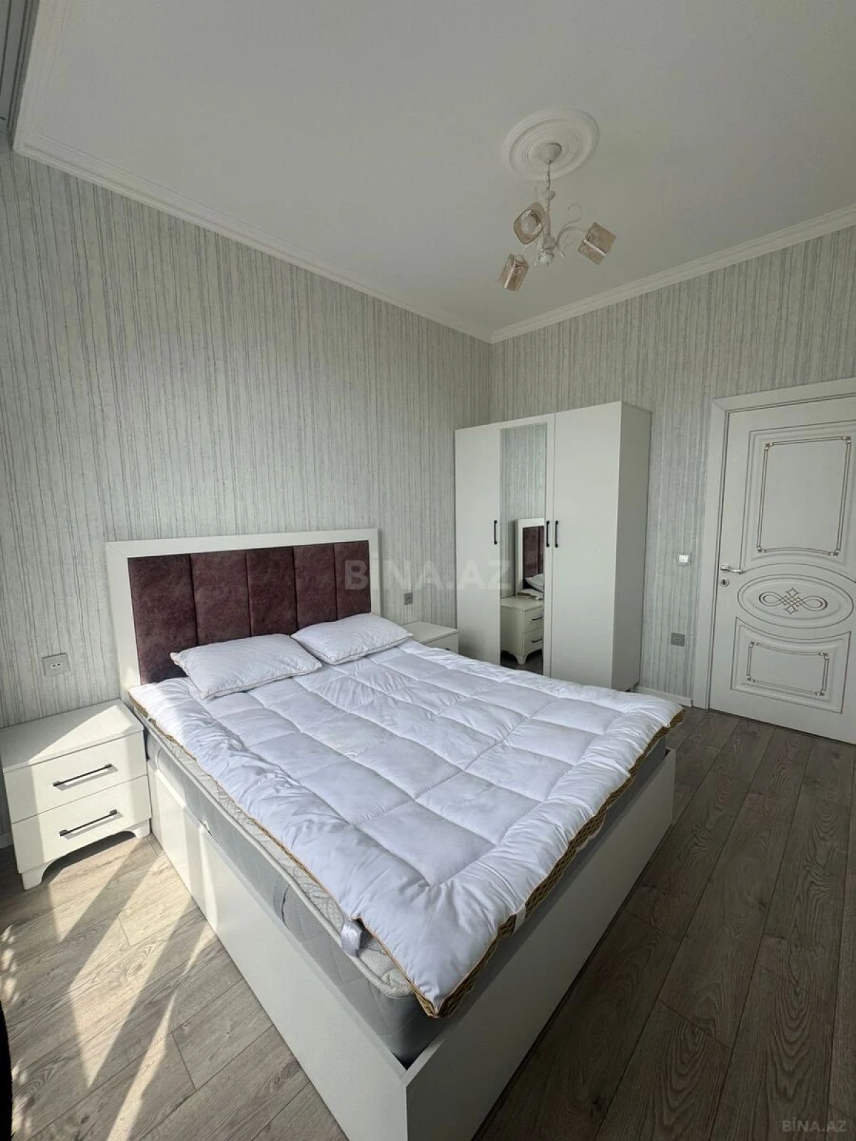 Satılır 2 otaqlı mənzil 46 m²