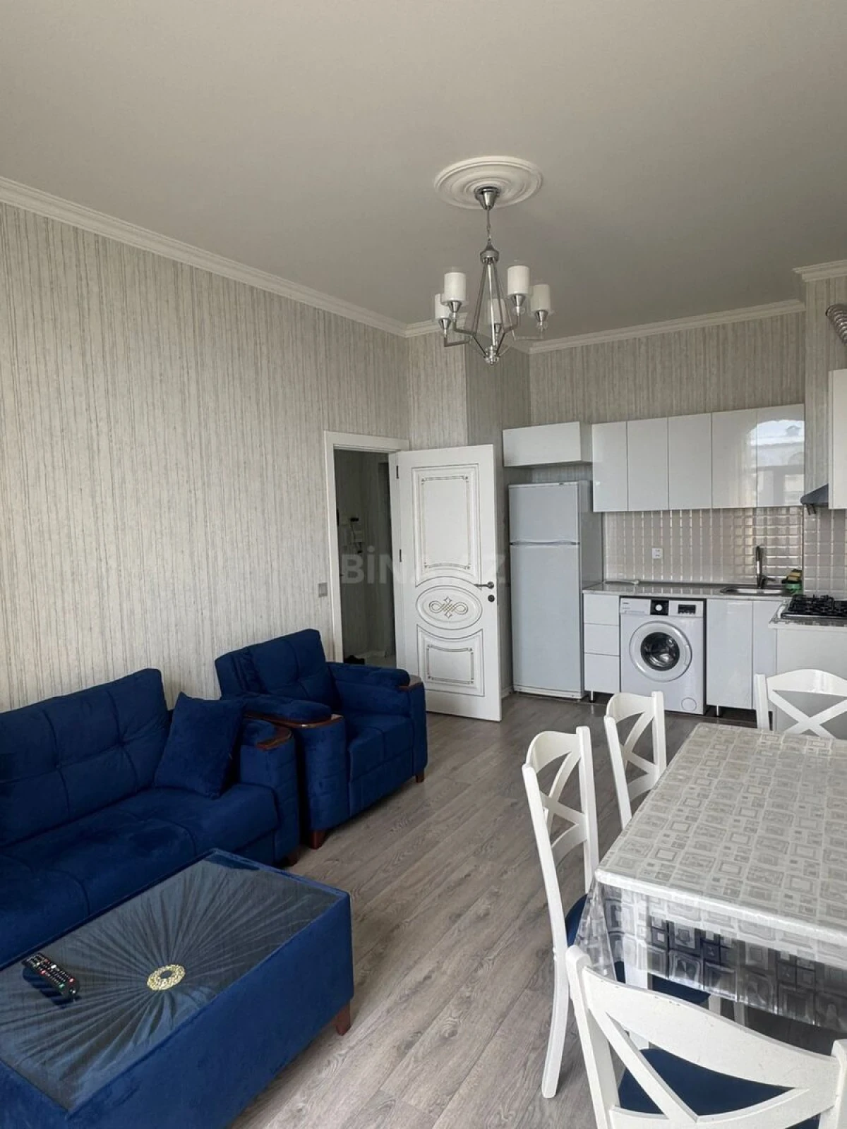 Satılır 2 otaqlı mənzil 46 m²