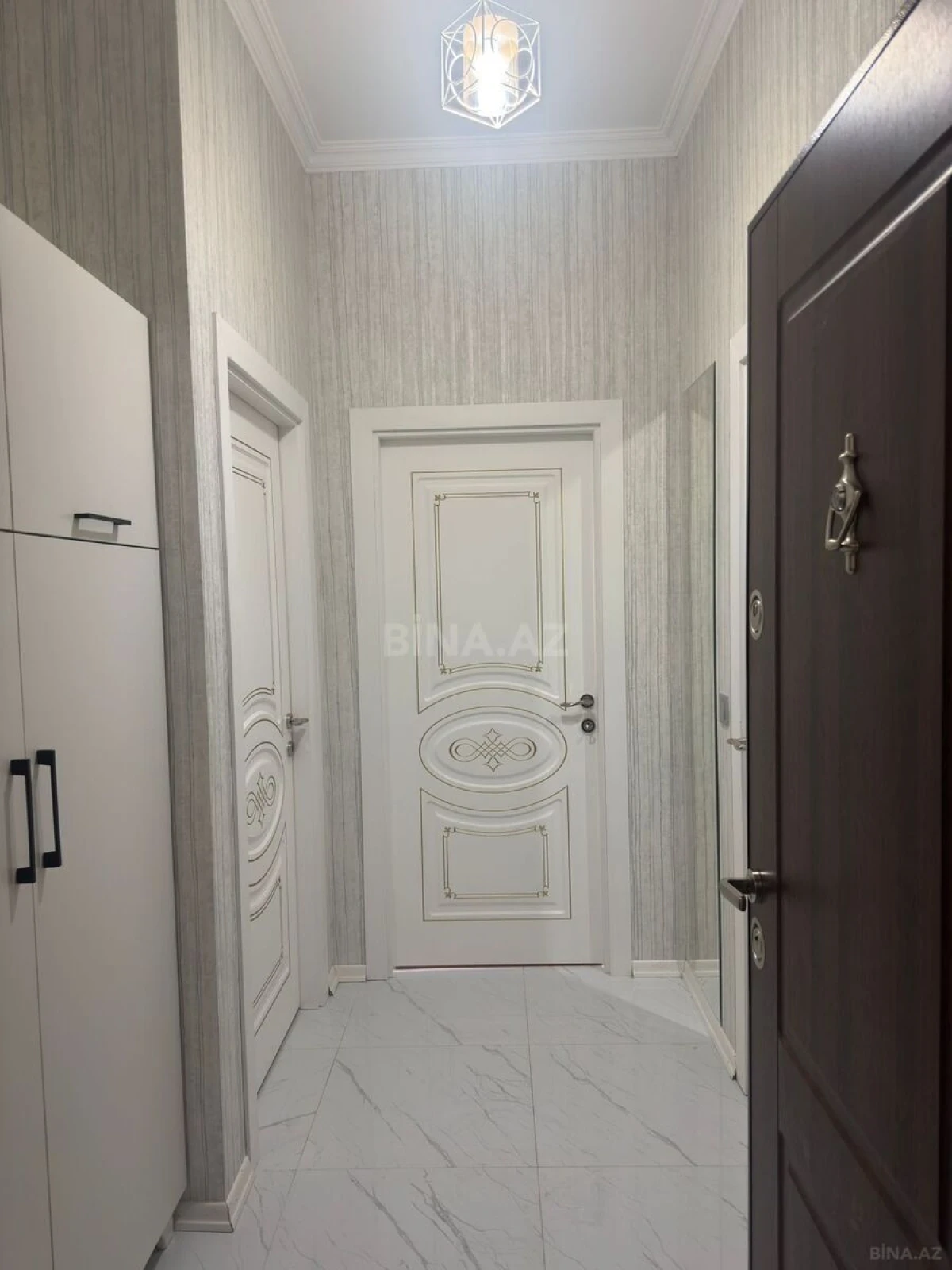 Satılır 2 otaqlı mənzil 46 m²