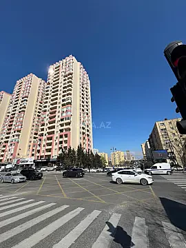 Satılır 3 otaqlı mənzil 55 m² — Bakı, İnşaatçılar 3 otaq 55.00 m²